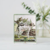 Ein Verweis, Abbildung aus "Histoire Postkarte (Stehend Vorderseite)