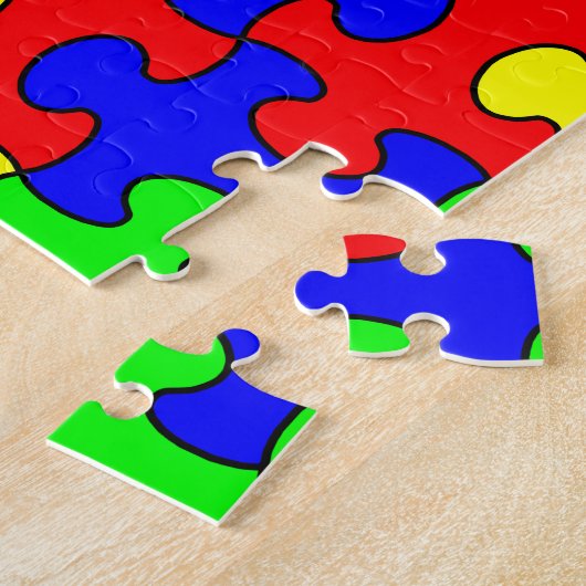 Ein verwirrenpuzzlespiel! puzzle (Seite)