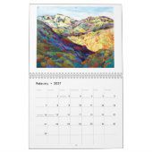 Ein verwirrter Platz, 2010/2011 Kalender (Feb 2027)