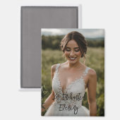 Ein verzaubertes Abend-Magnet Magnet (Vorderseite/Rückseite)