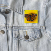Ein Viceroy Butterfly | Limenitis Archippus Button (Beispiel)