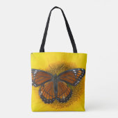 Ein Viceroy Butterfly | Limenitis Archippus Tasche (Rückseite)