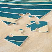 Ein vietnamesisches Mädchen im Vollblut Puzzle (Seite)