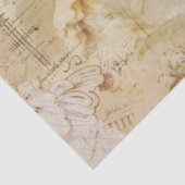Ein viktorianisches Muttertagsdesign #5 Seidenpapier (Ausschnitt)