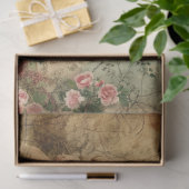 Ein viktorianisches Muttertagsdesign #7 Seidenpapier (Geschenk)