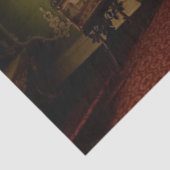 Ein Viktorianisches Weihnachten - Gewebepapier Seidenpapier (Ausschnitt)