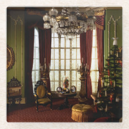 Ein Viktorianisches Weihnachten - Untersetzer