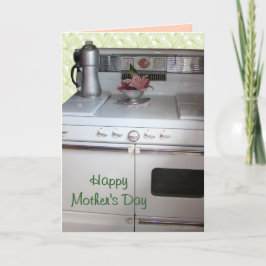 Ein Vintager Gasbereich - individuell anpassen Karte