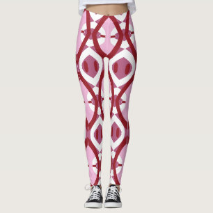Ein Vintager mehrfarbiger Klassiker "Ratti_Creativ Leggings