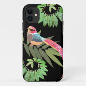 Ein Vogel Case-Mate iPhone Hülle (Rückseite)