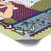 Ein Vogel im Hand_A_8x10-Poster Poster (Ecke)