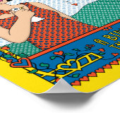 Ein Vogel im Hand_B_8x10-Poster Poster (Ecke)