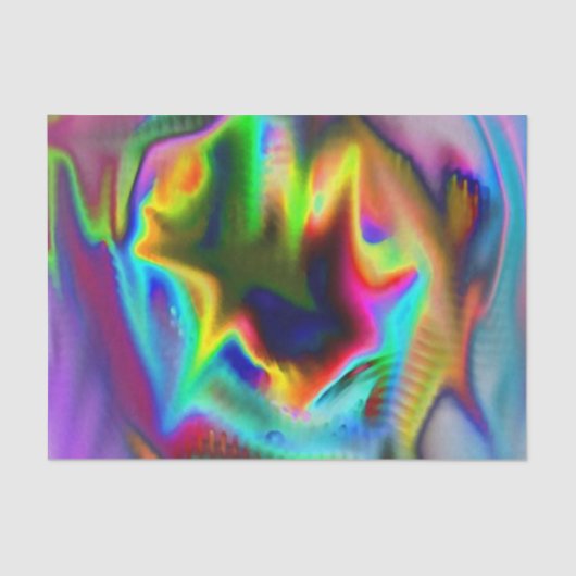 Ein Vogel in der Hand ist in Bush Tissu wert Seidenpapier (Vorderseite)