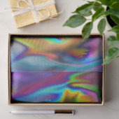 Ein Vogel in der Hand ist in Bush Tissu wert Seidenpapier (Geschenk)