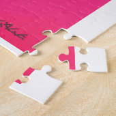 Ein Vogel in der Hand Puzzle (Seite)