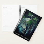 Ein Vogel-Liebhaber-Kalender Planer (Anzeige)