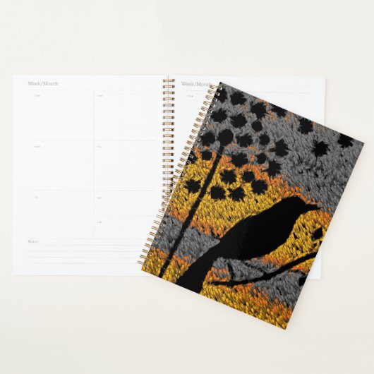 Ein Vogel unter den Federn Planer (Anzeige)