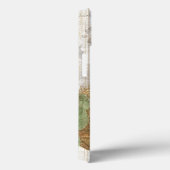 Ein Vogelnest mit einem braunen Ei Case-Mate iPhone Hülle (Rückseite / Rechts)