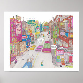 Ein Voltz Eastside Moment Poster (2)