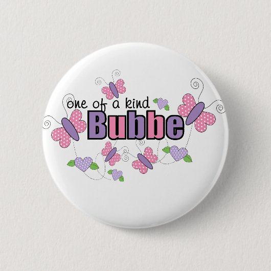 Ein von einem netten Bubbe Button (Vorderseite)