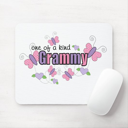 Ein von einem netten Grammy Mousepad (Mit Mouse)