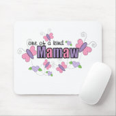 Ein von einem netten Mamaw Mousepad (Mit Mouse)