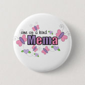 Ein von einem netten Mema Button (Vorderseite)