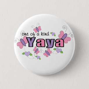 Ein von einem netten YaYa Button