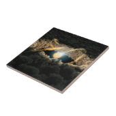 Ein von einer protoplanetären Diskette umgebener S Fliese (Seite)