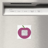 Ein Vorlagenmagnet für Plättchen Magnet (In Situ (Geschirrspüler))