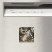 Ein Vorwand für den Sommer Magnet (In Situ (Geschirrspüler))