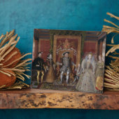 Ein Vorwurf der Tudor-Erbfolge: Die Familie der Fotoplatte (Seite)