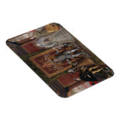 Ein Vorwurf der Tudor-Erbfolge: Die Familie der Magnet (Rechte Seite)