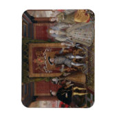 Ein Vorwurf der Tudor-Erbfolge: Die Familie der Magnet (Vertikal)