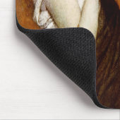 Ein Votivangebot Mousepad (Ecke)