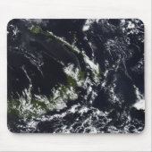 Ein vulkanischer Abfluss aus der Rabaul-Caldera Mousepad (Vorne)