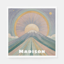 Ein vulkanischer Serenade Personalisiert