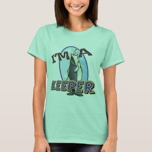 Ein Wächter-Fischen-T - Shirts und Geschenke