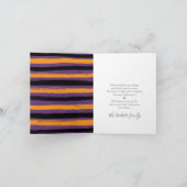 Ein wackeliges gutes Halloween Karte (Innenseite)