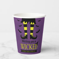 Ein wackeliges gutes Halloween