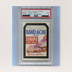 Ein wackeliges Rätsel Puzzle