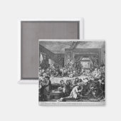 Ein Wahlprogramm, 1755 Magnet (Vorderseite/Rückseite)