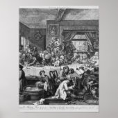 Ein Wahlprogramm, 1755 Poster (Vorne)