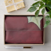 Ein wahnsinniger Steampunk-Weihnachtsmann Seidenpapier (Geschenk)