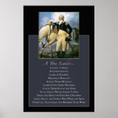 Ein wahrer Führer... Poster (Vorne)