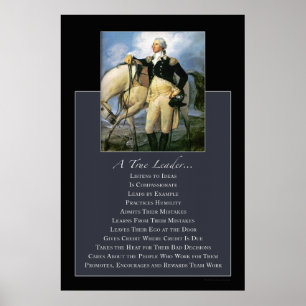 Ein wahrer Führer... Poster