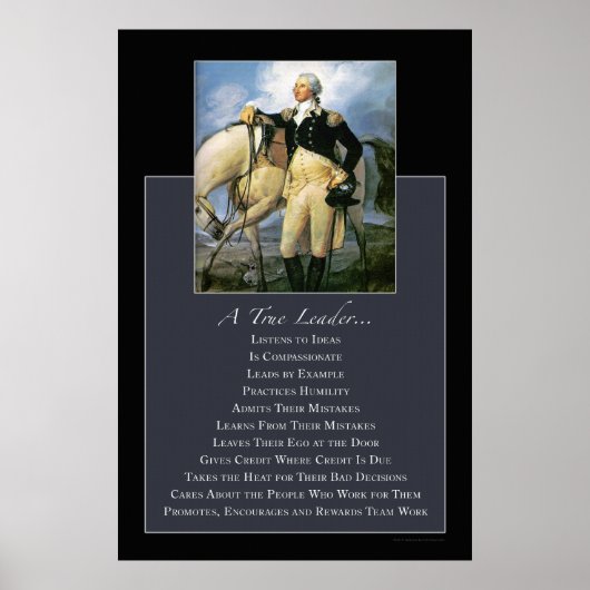 Ein wahrer Führer... Poster (Vorne)