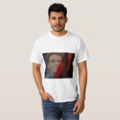 EIN WAHRES! DAS TENNIS? ES IST SPORT…! T-Shirt (Vorne ganz)