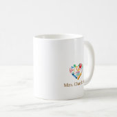 Ein wahrhaft großartiges Schulprinzip - Individuel Kaffeetasse (VorderseiteRechts)