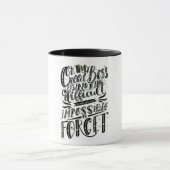 Ein wahrhaft großer Chef Tasse (Zentrum)